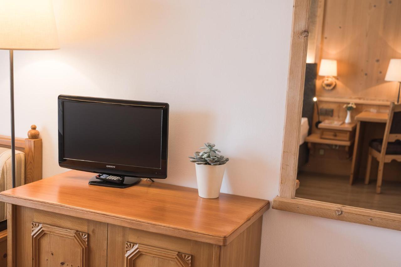 Hotel Alpenhof Tirolo Eksteriør billede