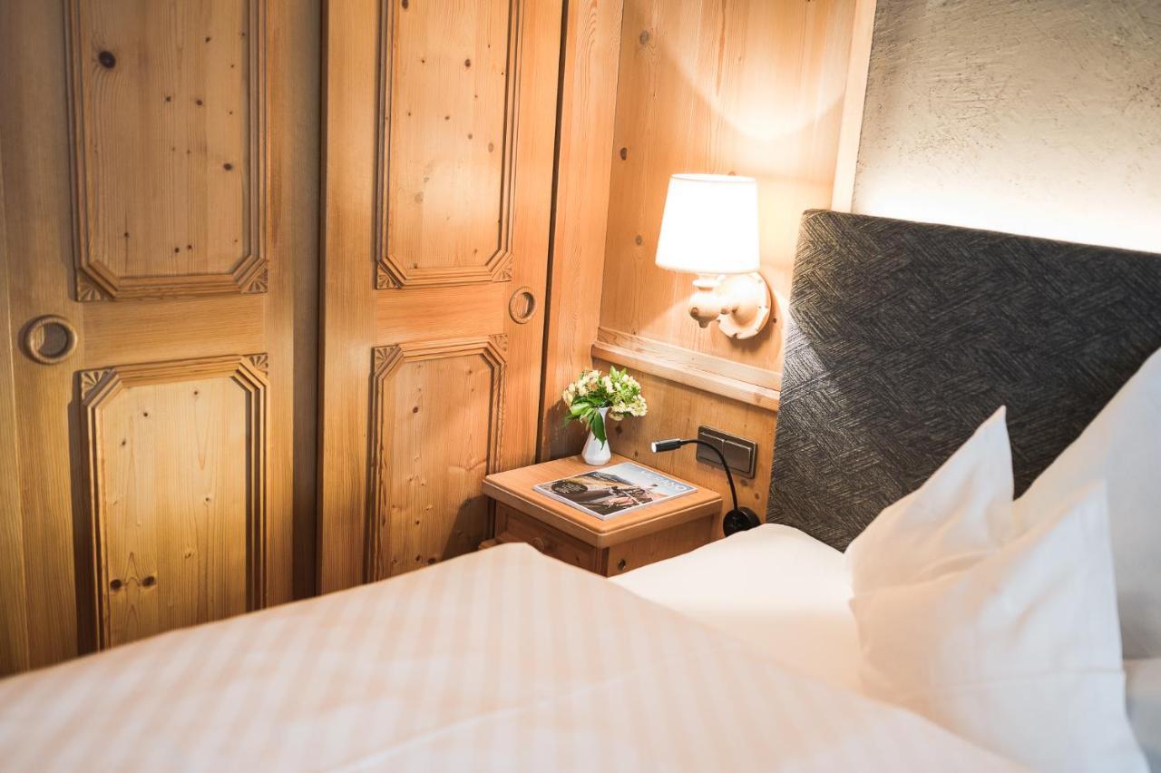 Hotel Alpenhof Tirolo Eksteriør billede
