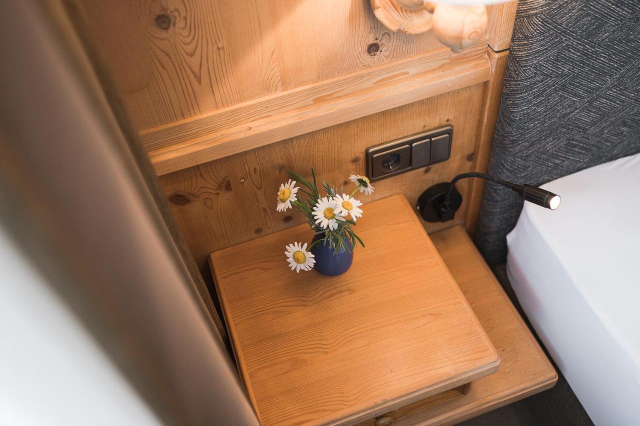 Hotel Alpenhof Tirolo Eksteriør billede