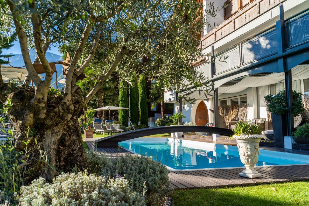 Hotel Alpenhof Tirolo Eksteriør billede