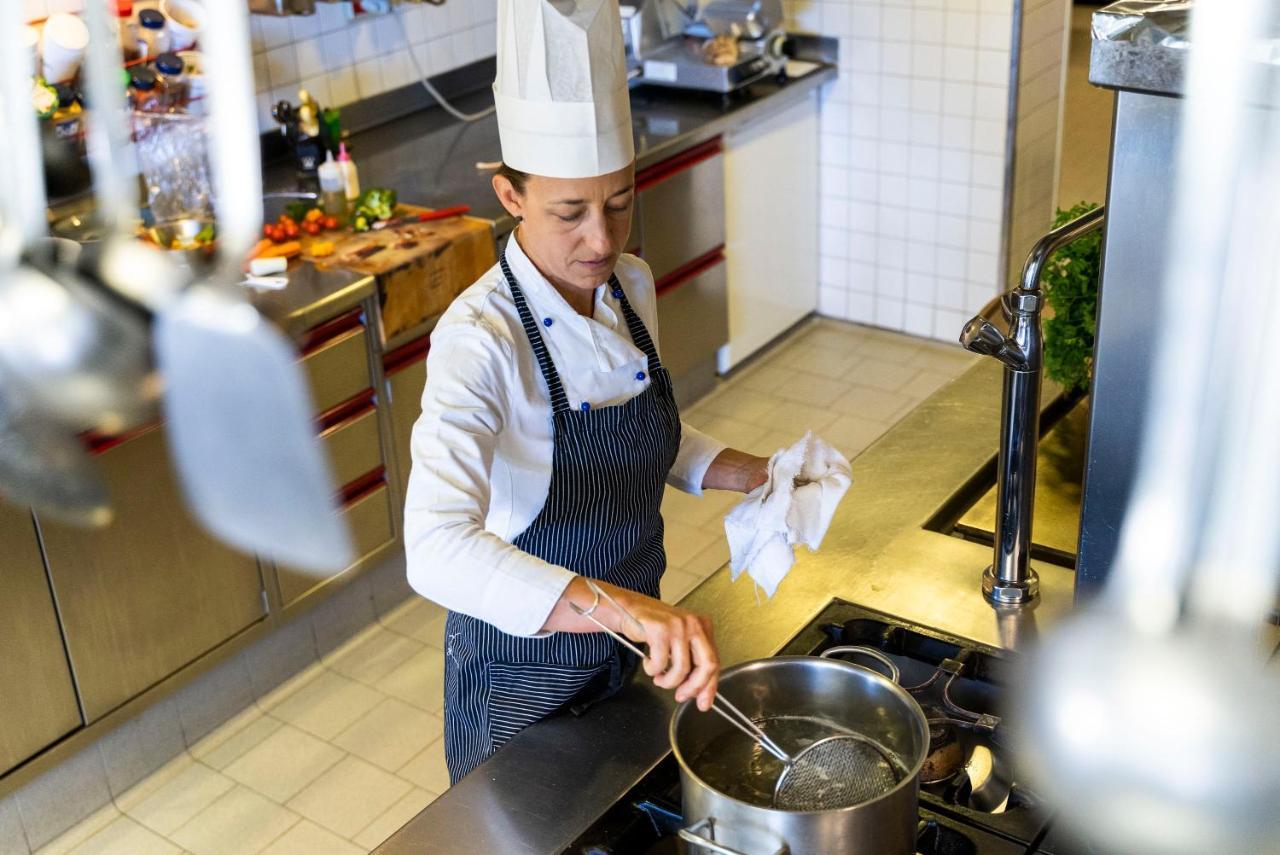 Hotel Alpenhof Tirolo Eksteriør billede